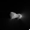 PIA13579: Almost There at Comet Hartley 2