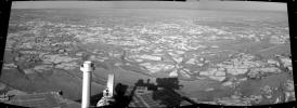 PIA13586: Opportunity's Eastward View After Sol 2401 Drive