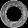 PIA13590: Opportunity's Surroundings After Sol 2393 Drive (Polar)