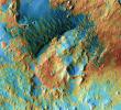 PIA13658: Mars Odyssey All Stars: Arabia Dunes