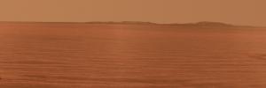 PIA13667: East Rim of Endeavour Crater in Opportunity's View, Sol 2407