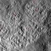 PIA13683: Slope Failure near Aratus Crater