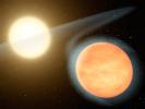 PIA13691: Hot, Carbon-Rich Planet (Artist Concept)