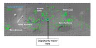 PIA13703: Regions of Mars with Clays and Hydrated Minerals Identified from Orbit