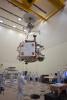 PIA13717: Moving Juno to Environmental Testing