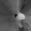 PIA13753: 'Santa Maria' Crater in 360-Degree View, Sol 2451 (Vertical)