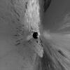 PIA13759: View of 'Santa Maria' Crater from Western Rim, Sol 2454 (Vertical)
