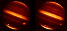 PIA13760: Jupiter Scar in Infrared