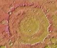 PIA13801: Nature's Drilling Exposes Deeply Buried Minerals