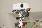 PIA13809: Top of Mars Rover Curiosity's Remote Sensing Mast