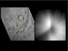 PIA13858: Deep Impact's Effect on Tempel 1