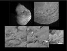 PIA13868: Before the Deep Impact Collision