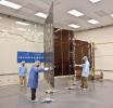 PIA13924: Juno Solar Panel Deployment Test