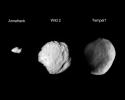 PIA13943: Stardust's Worlds
