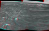 PIA13989: Martian 'Freedom 7' Crater 50 Years After Freedom 7 Flight (Stereo)