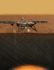 PIA13990: Proposed Mission for Studying Deep Interior of Mars (Artist Concept)