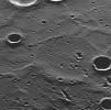 PIA14084: Smooth Plains in Mercury's North
