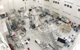 PIA14126: Working on Curiosity in JPL Spacecraft Assembly Facility