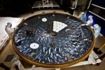 PIA14128: Biggest-Ever Heat Shield Prepared for Mars Spacecraft