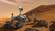 PIA14156: Curiosity: The Next Mars Rover (Artist's Concept)