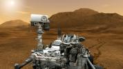 PIA14175: Mars Rover Curiosity in Artist's Concept, Close-up