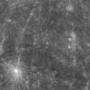 PIA14214: Bright Rays of Kuiper and Dark Material Near Hitomaro