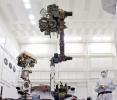 PIA14258: Mars Rover Curiosity's Arm Held High