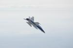 PIA14260: Airborne Testing for Mars Landing Radar by Dryden F/A-18
