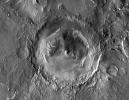 PIA14290: Gale Crater: Future Home of Mars Rover Curiosity