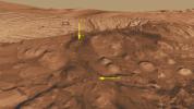 PIA14298: Rock Types in Gale Crater