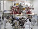 PIA14308: Testing for Mars Science Laboratory Descent