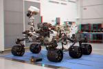 PIA14309: Mars Science Laboratory Mission's Curiosity Rover (Stereo)