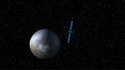PIA14319: Animation of Dawn Leaving Vesta and Arriving at Ceres