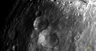PIA14323: Close-up View of "Snowman" Craters