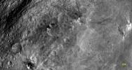 PIA14324: Close-up View of Craters in South Equatorial Region