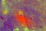 PIA14325: Different Shades of Vesta (False-Color)