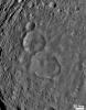 PIA14329: Two Large Young Craters