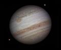 PIA14410: Jupiter from the Ground