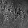 PIA14424: Lava Flows Exposed in Bessel Crater