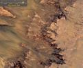 PIA14472: Warm-Season Flows on Slope in Newton Crater (Six-Image Sequence)