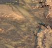 PIA14474: Dark Flows in Newton Crater Extending During Summer (Six-Image Sequence)