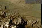 PIA14475: Warm-Season Flows on Slope in Horowitz Crater (Eight-Image Sequence)