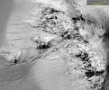 PIA14476: Warm-Season Flows on Slope in Horowitz Crater (Nine-Image Sequence)