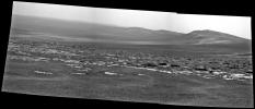 PIA14506: Opportunity's View Approaching Rim of Endeavour