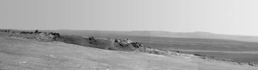 PIA14509: Arrival at 'Spirit Point' by Mars Rover Opportunity