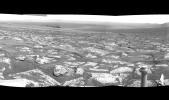 PIA14538: Opportunity's View Across 'Botany Bay' and Endeavour on Sol 2678