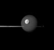 PIA14579: In, Around, Beyond Rings
