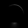 PIA14599: Dark Moon, Dramatic Plume