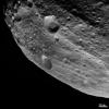 PIA14686: Equatorial Grooves Imaged at the Limb of Vesta