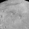 PIA14693: Dark Patches and Stripes on Crater Walls
